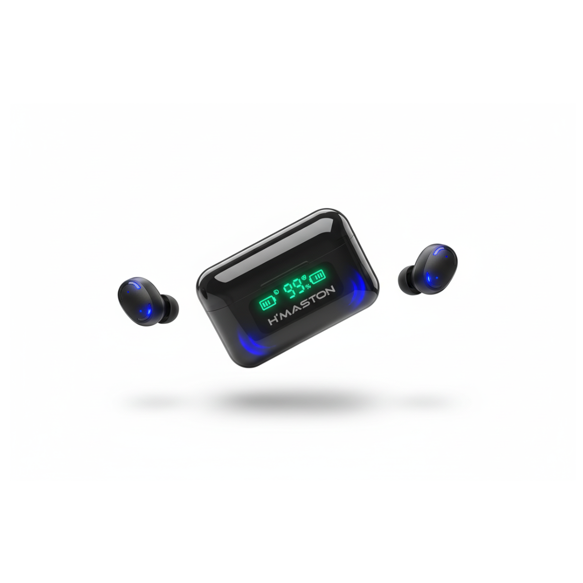 HMaston F926 Fone de Ouvido Bluetooth sem fio TWS Estéreo