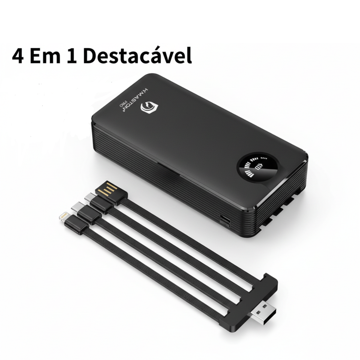 HMaston YD28 Carregador Portátil Alta Capacidade