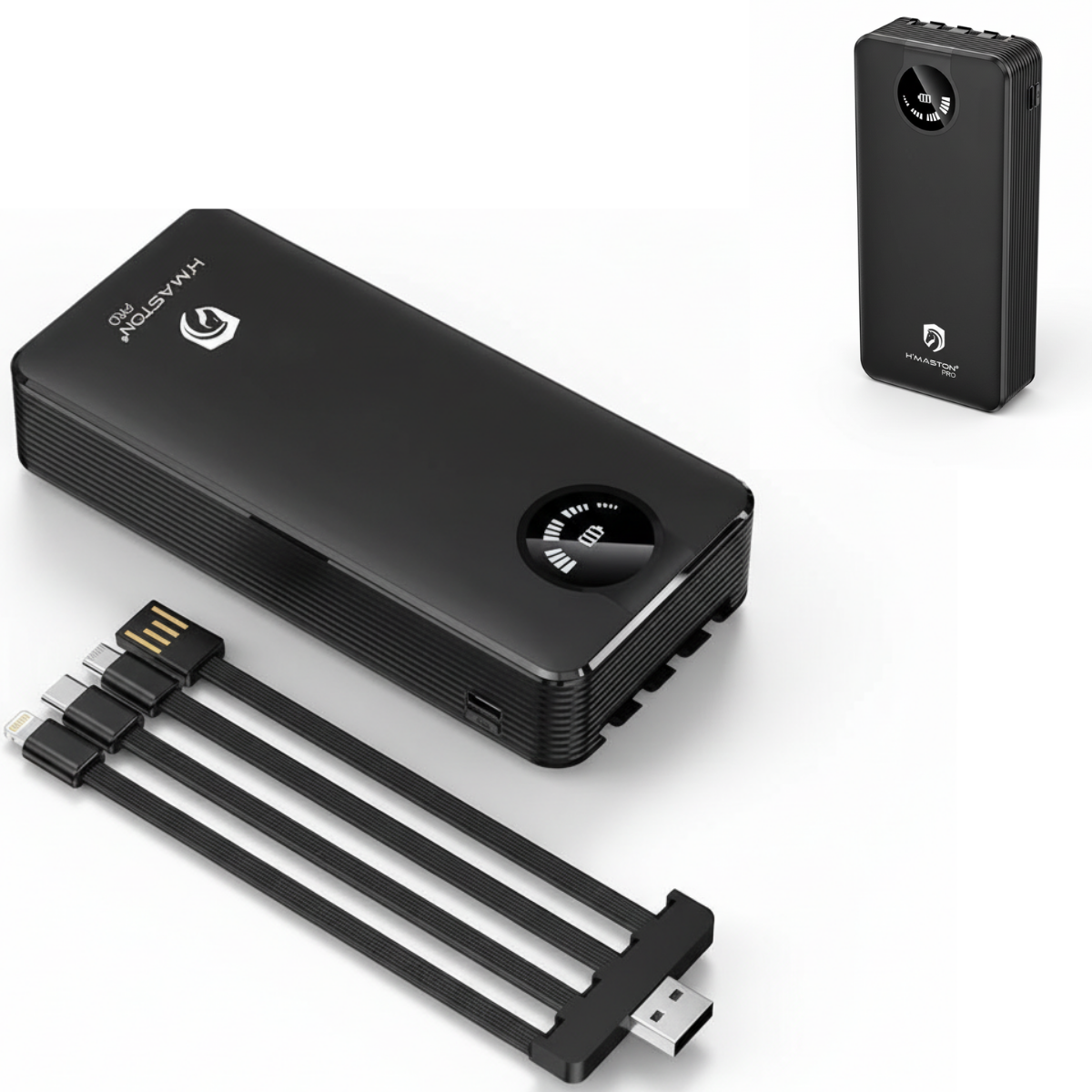 HMaston YD28 Carregador Portátil Alta Capacidade