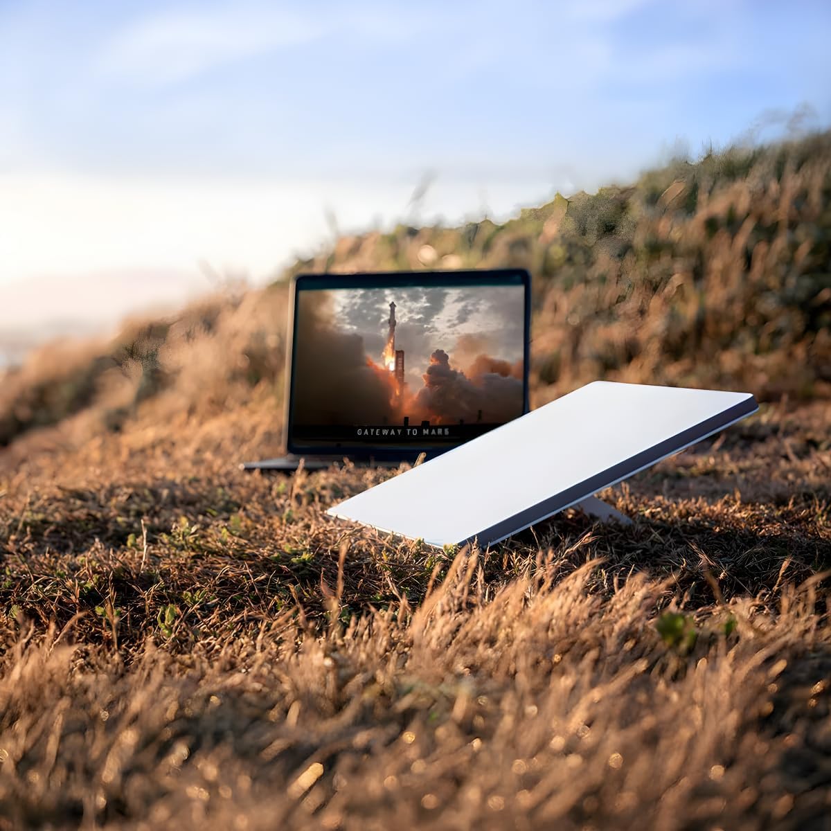 Kit Mini Antena Starlink Internet via Satélite