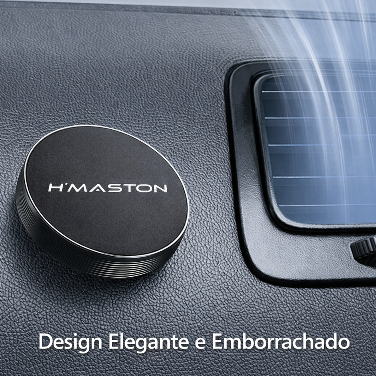 Suporte Magnético Celular Imã Veicular Hmaston Metal Carro