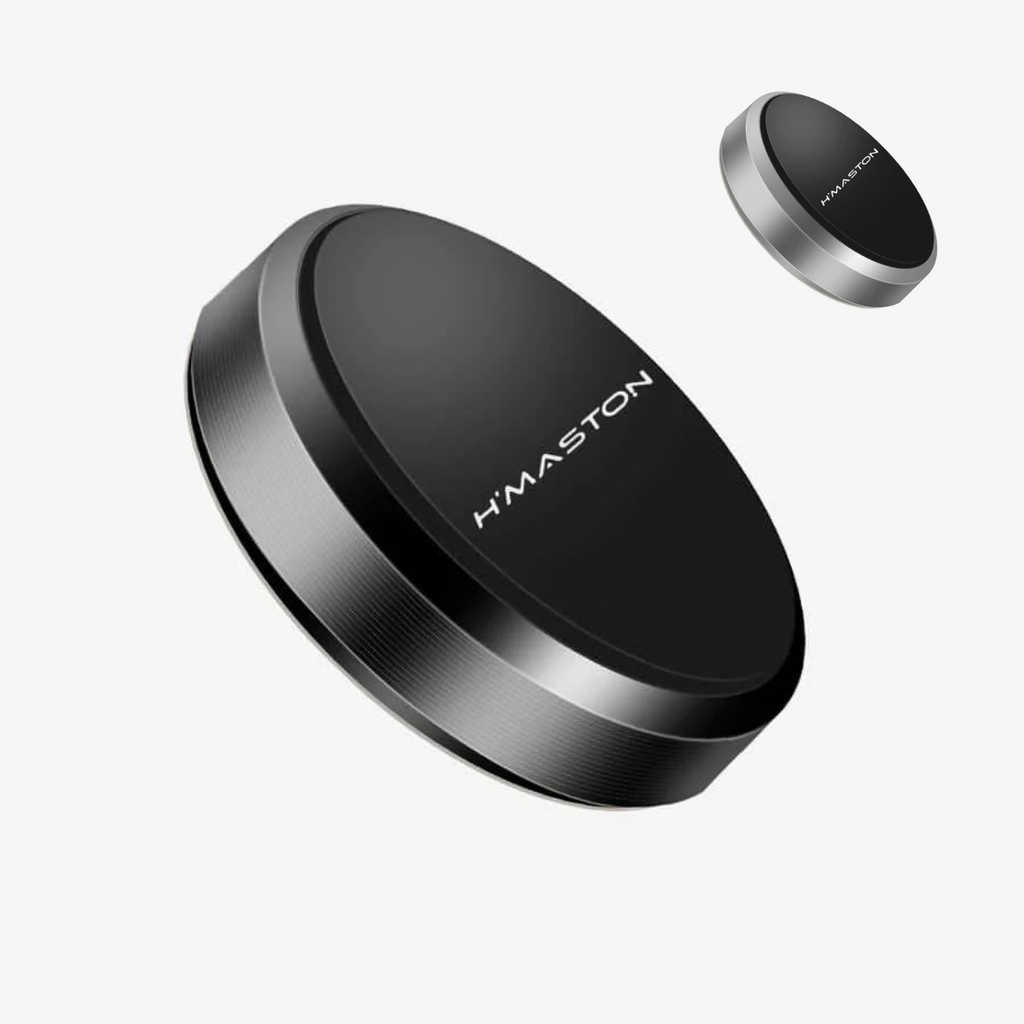 Suporte Magnético Celular Imã Veicular Hmaston Metal Carro