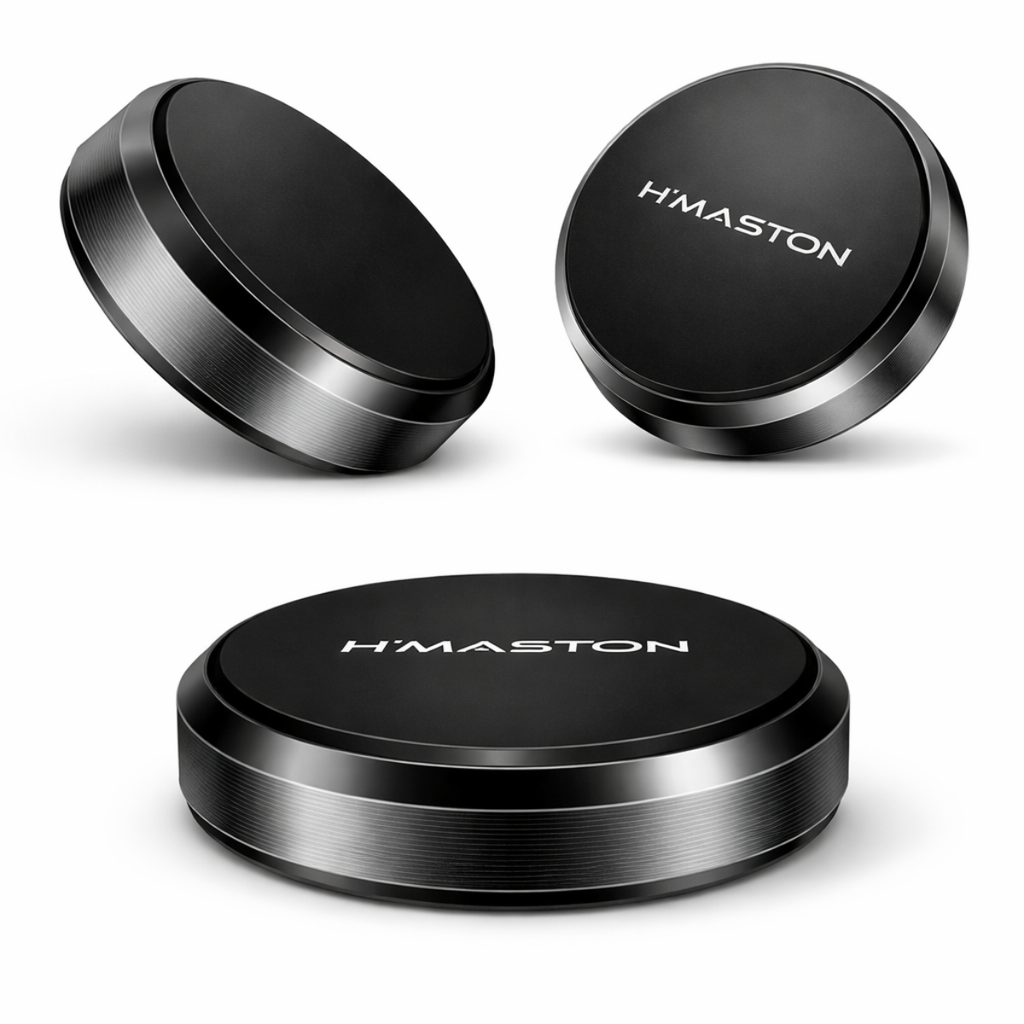 Suporte Magnético Celular Imã Veicular Hmaston Metal Carro