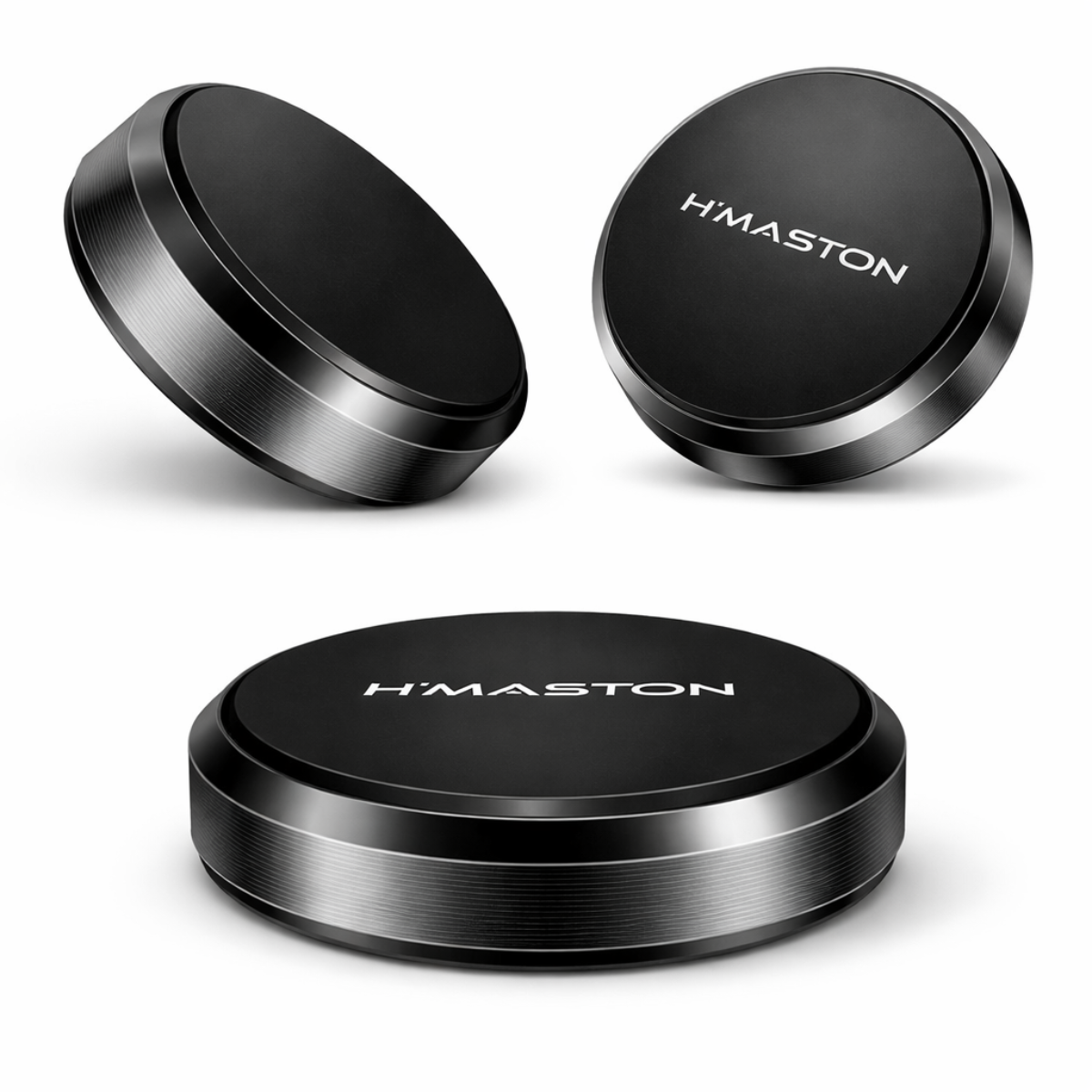Suporte Magnético Celular Imã Veicular Hmaston Metal Carro