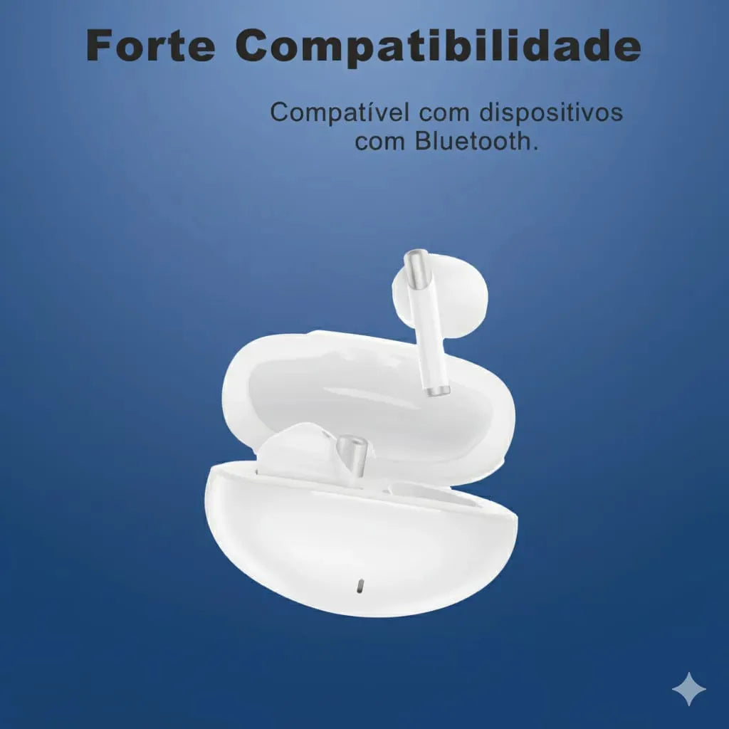 HMaston F924 Fone de Ouvido para Som Imersivo