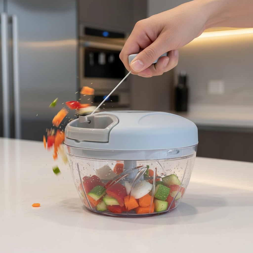 Ação dinâmica em uso