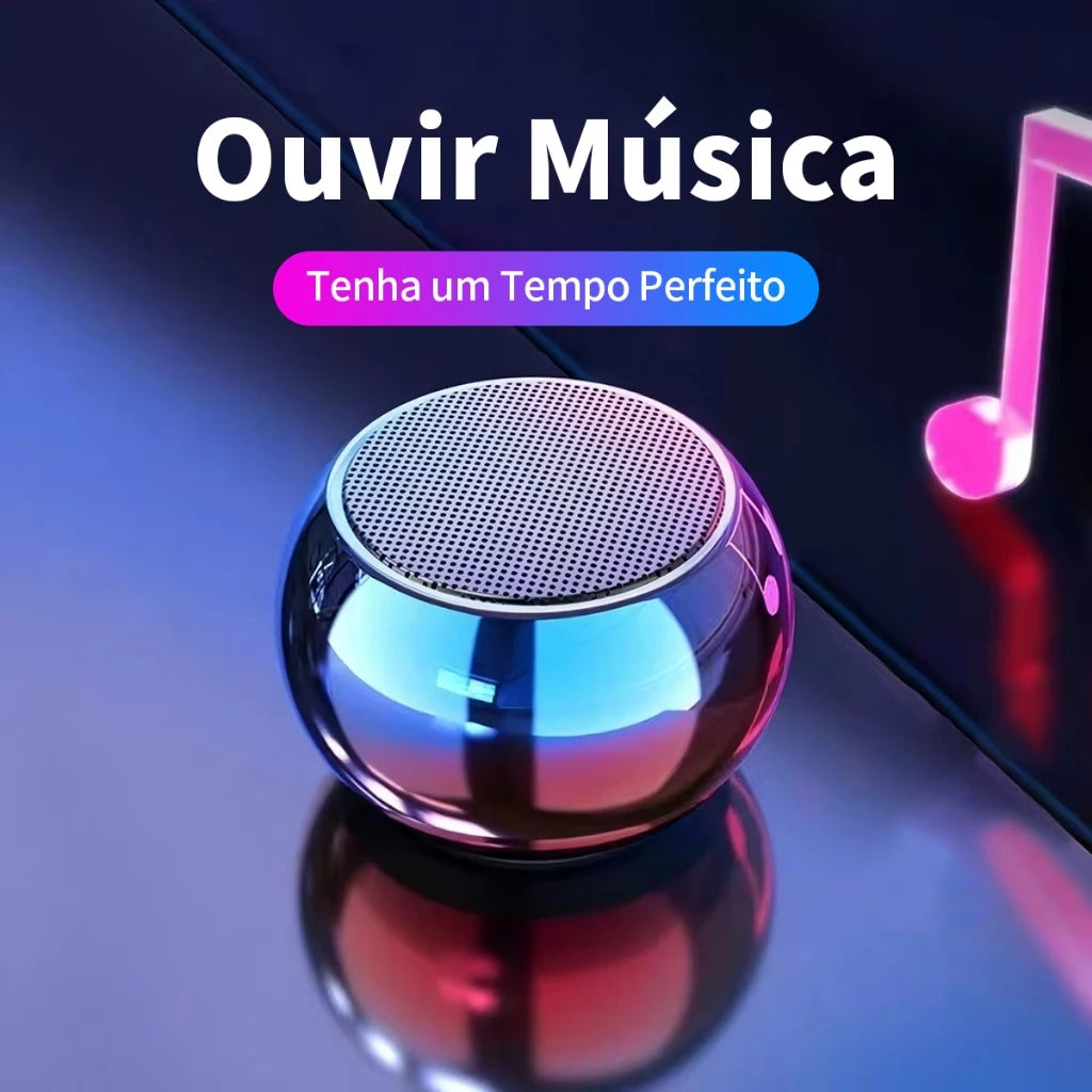 HMaston M003 Caixa de Som Portátil Bluetooth 20W