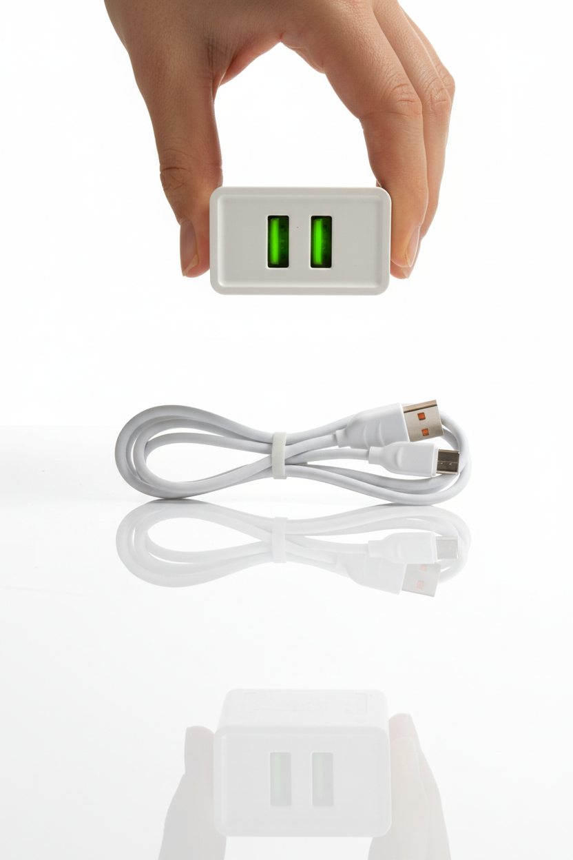 Carregador H'maston - Luxury Shot