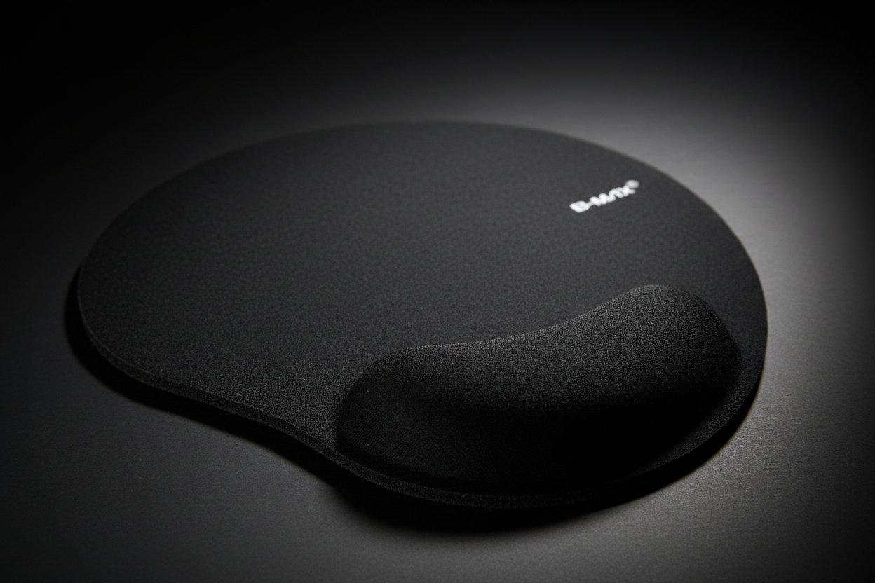 Close-up Mouse Pad com Gel