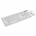 Kit Teclado + Mouse Sem Fio Hoopson TPC-077KS ABNT