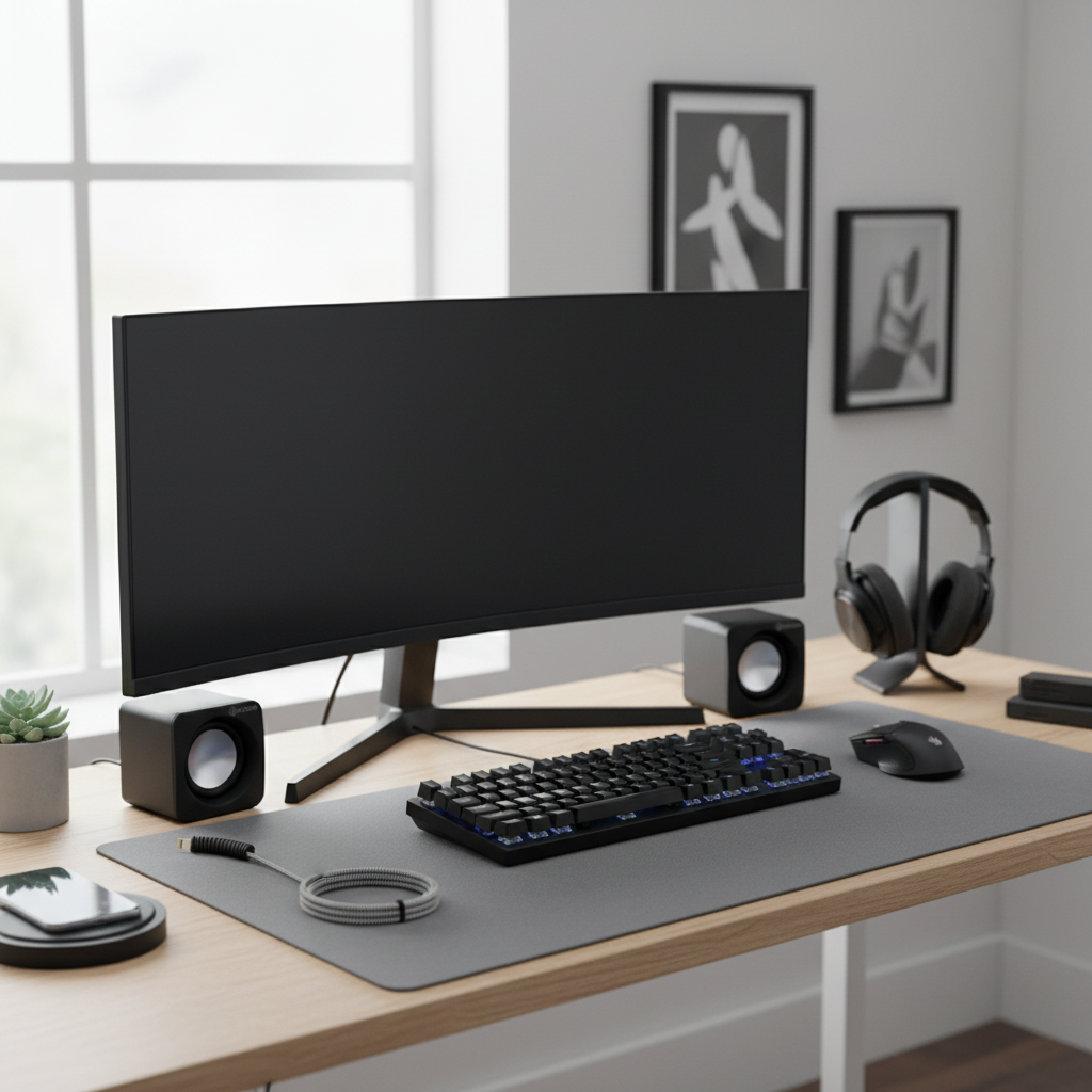 Imagem lifestyle em ambiente