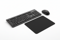 Kit Office Completo — Teclado ABNT2 + Mouse 1200 DPI + Mouse Pad