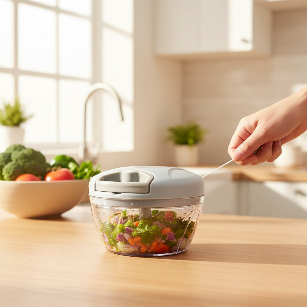 Lifestyle em cozinha moderna